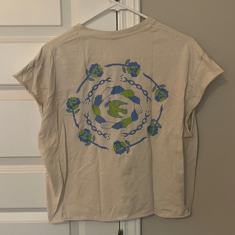 FSG rare graphic tee